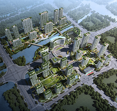 南白象街道霞坊村城中村改造安置房(南湖未來(lái)社區(qū)一期)工程