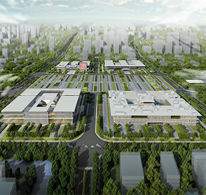 遼寧省第十二屆全運會文化場館項目（科技館、圖書館、檔案館）