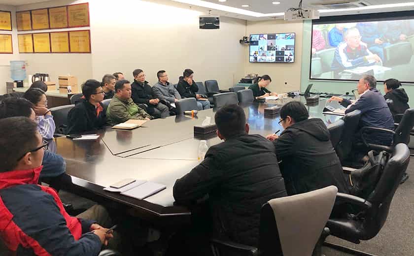 順應數字化轉型趨勢,江南E行全面推行