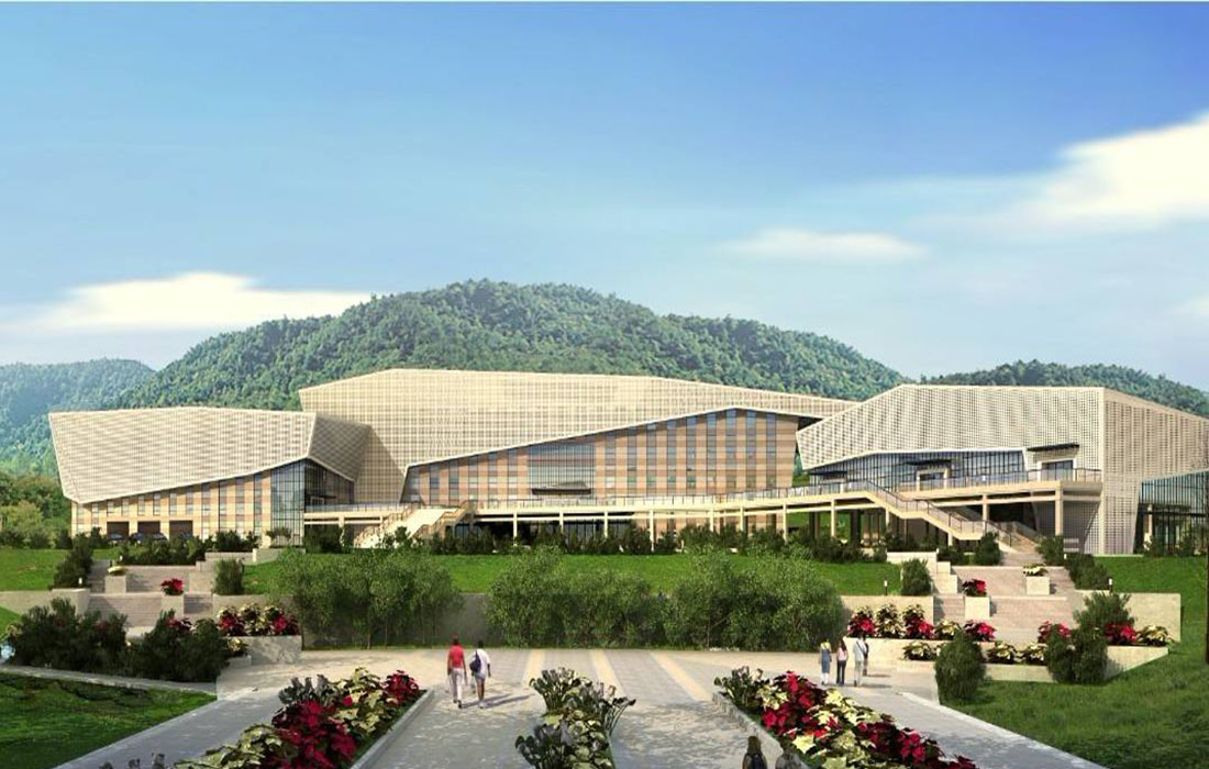 杭州市科技職業技術學院新校區工程