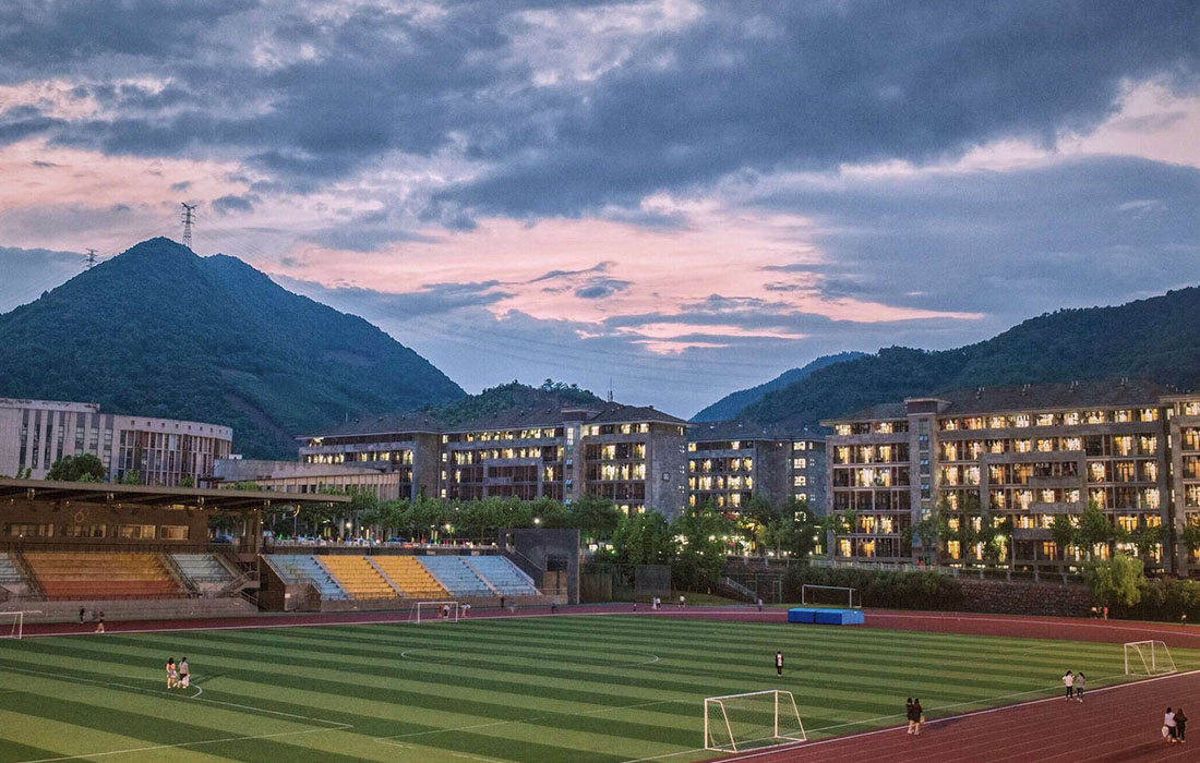 杭州市科技職業技術學院新校區工程