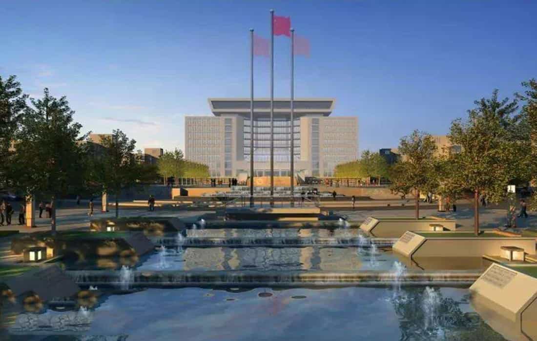 青海師范大學新校區建設工程