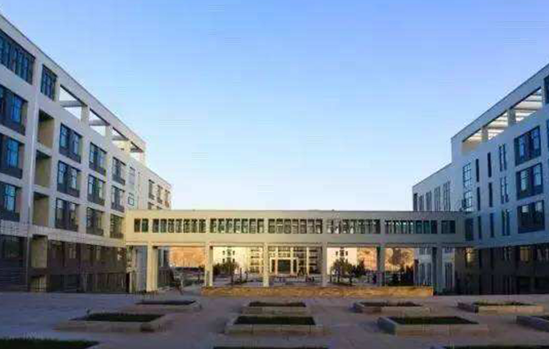 青海師范大學新校區建設工程