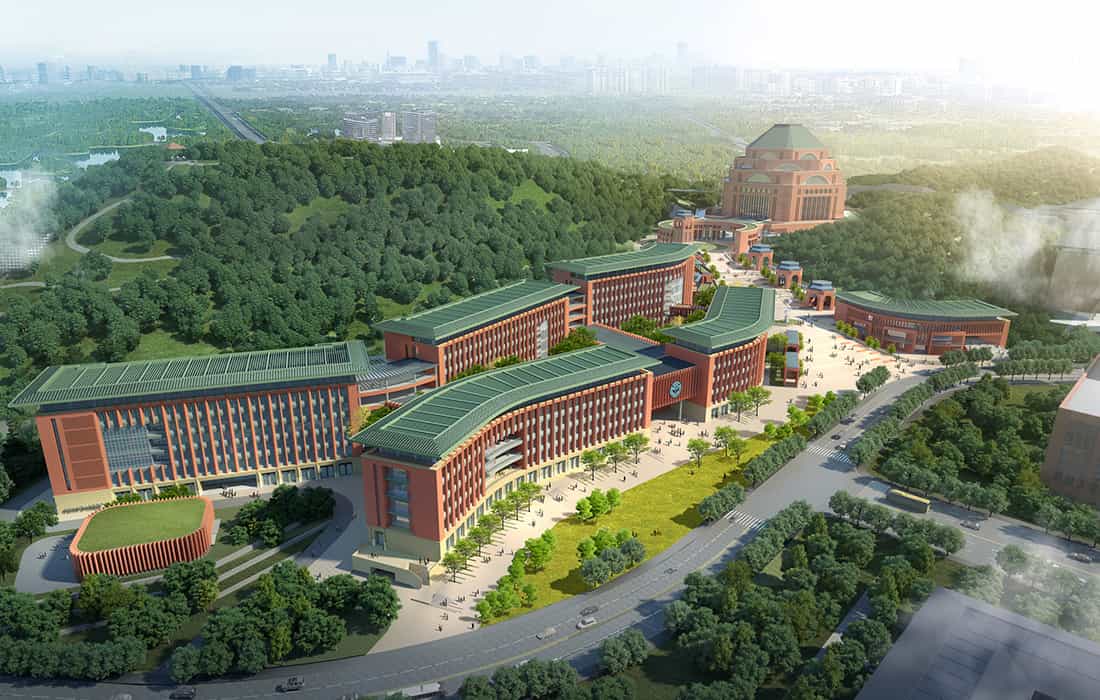 中山大學(xué)·深圳建設(shè)工程項(xiàng)目（一期）