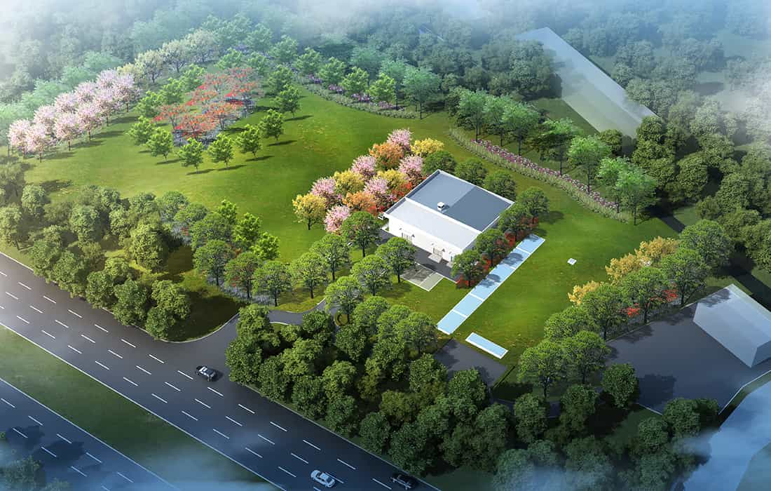 光明區(qū)全面消除黑臭水體治理工程（光明水質(zhì)凈化廠服務范圍）項目