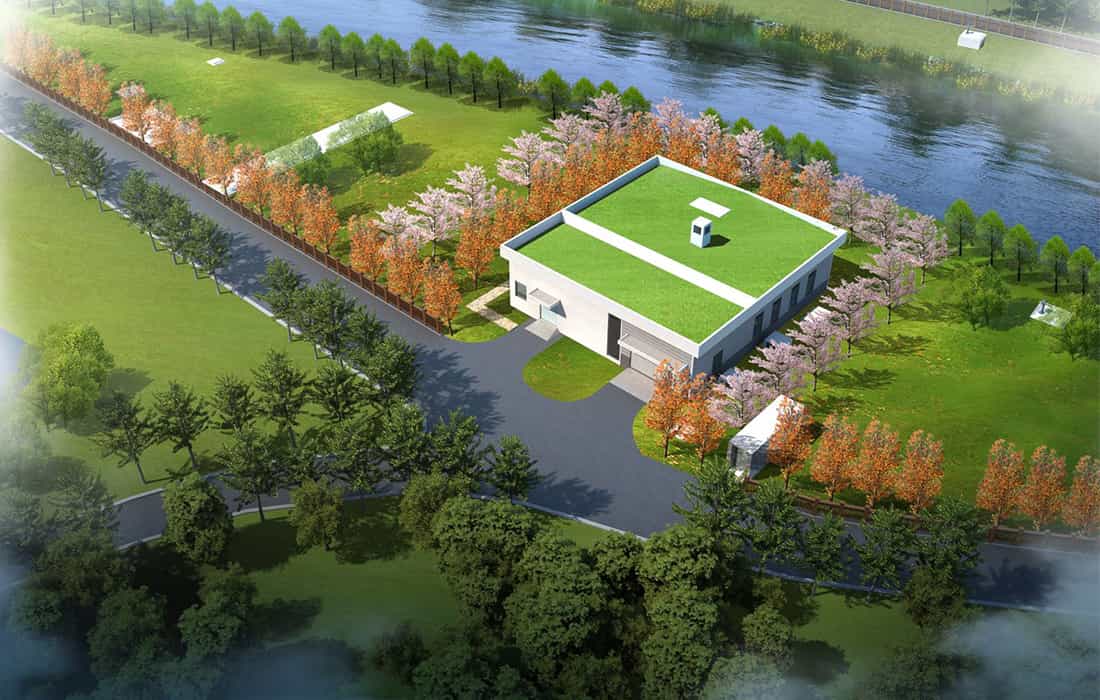 光明區(qū)全面消除黑臭水體治理工程（光明水質(zhì)凈化廠服務范圍）項目