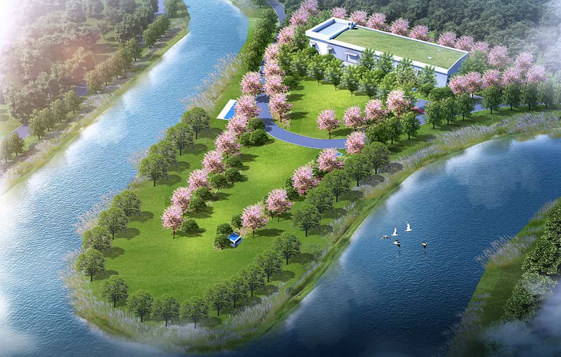 光明區(qū)全面消除黑臭水體治理工程（光明水質(zhì)凈化廠服務范圍）項目