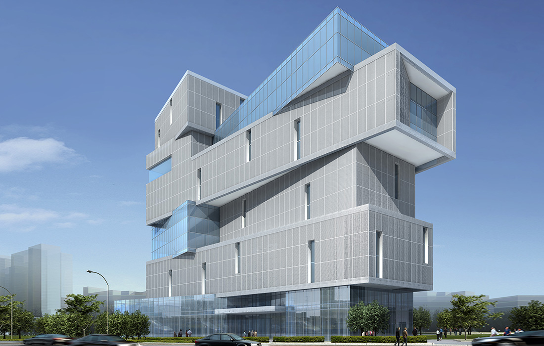 杭州市肢殘人綜合服務中心建設工程