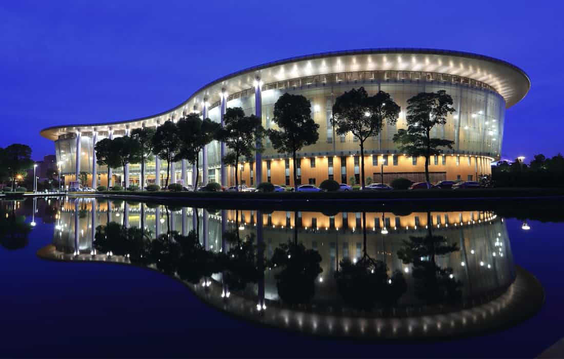 常州大劇院工程