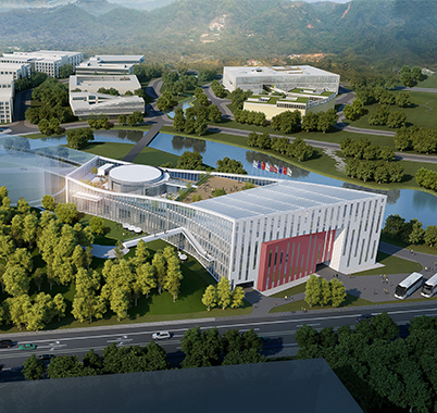 南方科技大學會堂頂工程