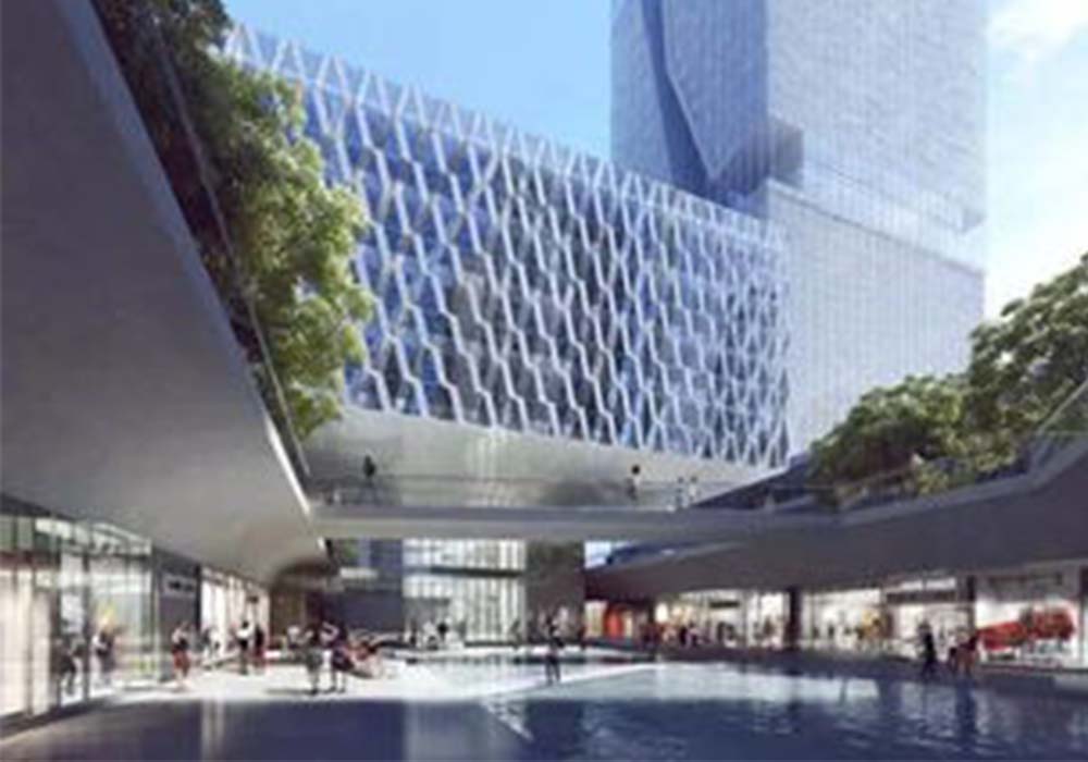  上海黃金交易所深圳運(yùn)營中心項(xiàng)目