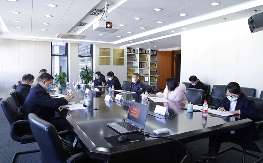 杭州市建委葉青走進(jìn)江南管理開展“三走進(jìn)”活動(dòng)