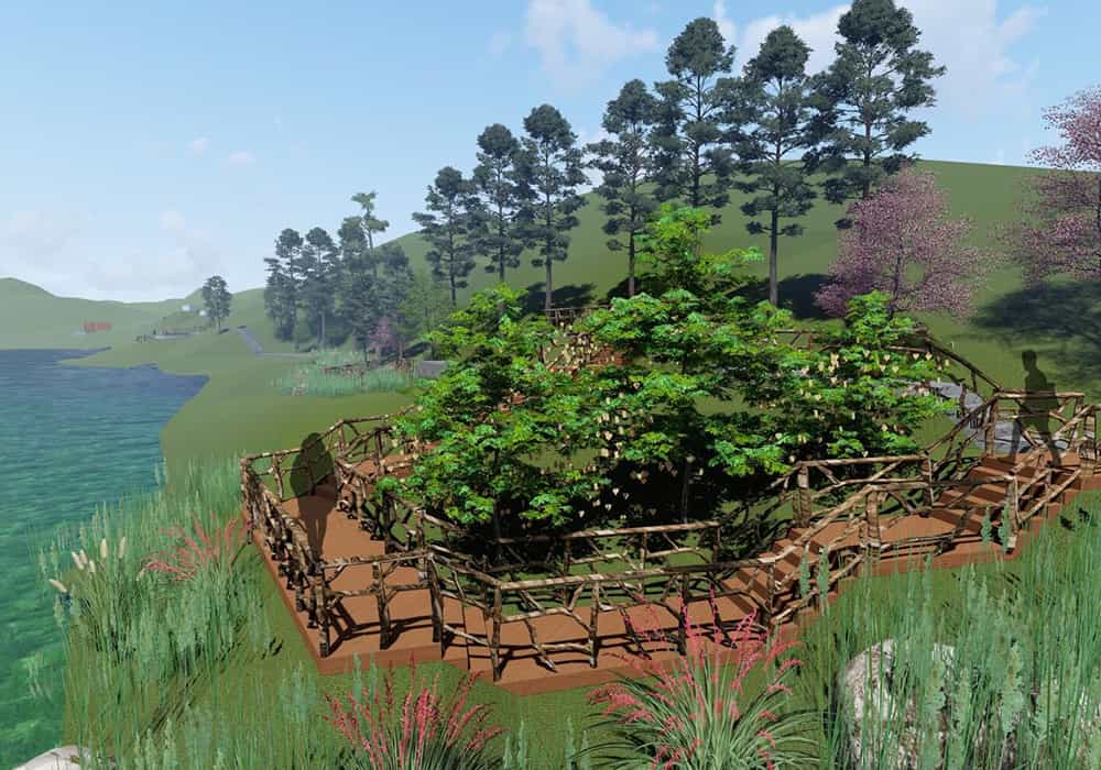 花山謎窟核心景區(qū)提升項(xiàng)目