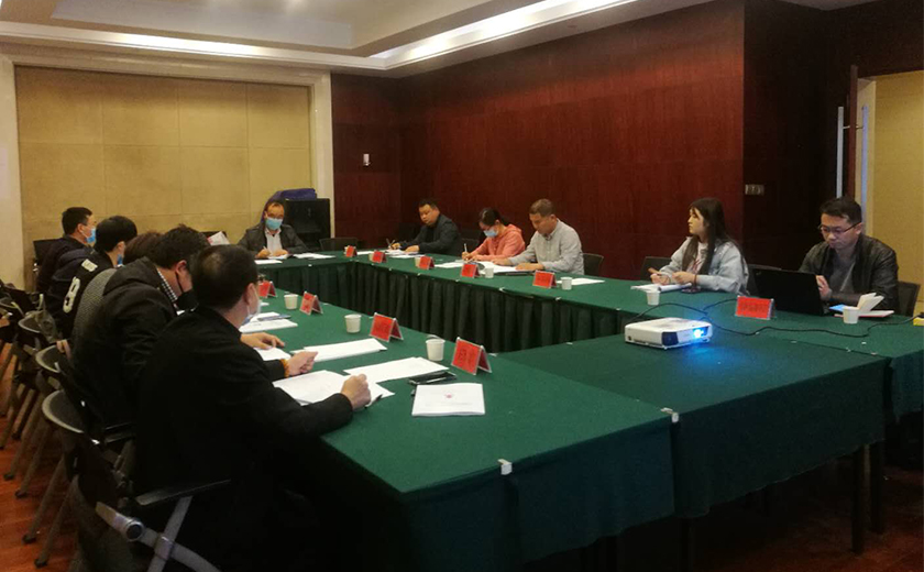 我公司負責編制的三項可研報告一舉通過專家評審