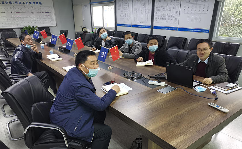 學習,我們從來不放松 —— 杭富城際鐵路軌道工程監理項目部學習紀實