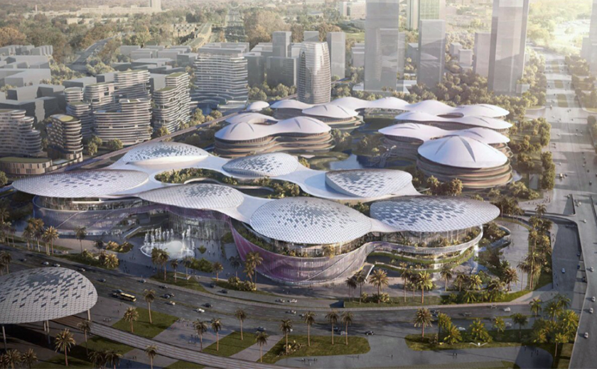 海南新地標——海口國際免稅城這樣“管”!