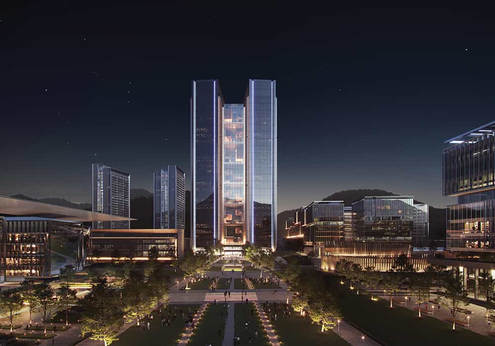 鵬城實驗室石壁龍園區一期建設工程全過程工程咨詢 