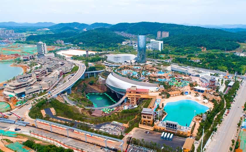 深坑涅槃:感受中國工程咨詢力量