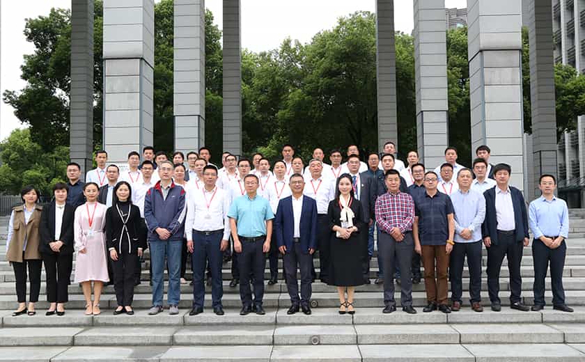 深度融合 賦能發展:深圳邦迪團隊到江南管理總部交流學習