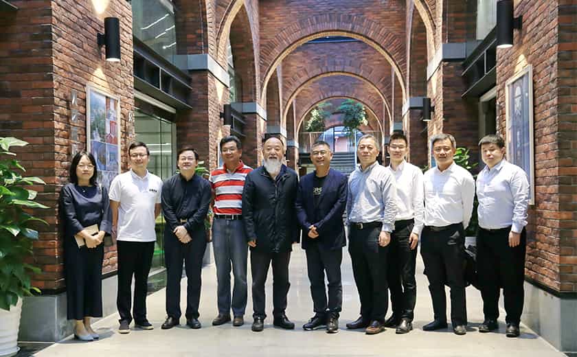 強強聯合 賦能未來:江南管理與南方設計開啟全方位戰略合作