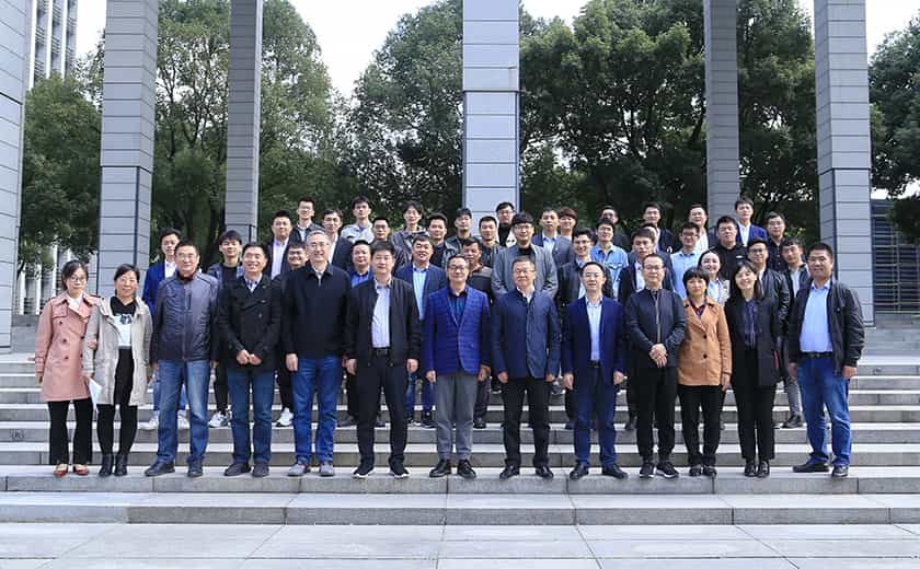 聚沙成塔 學思踐悟：江南管理學院第五期基石訓練營圓滿結業