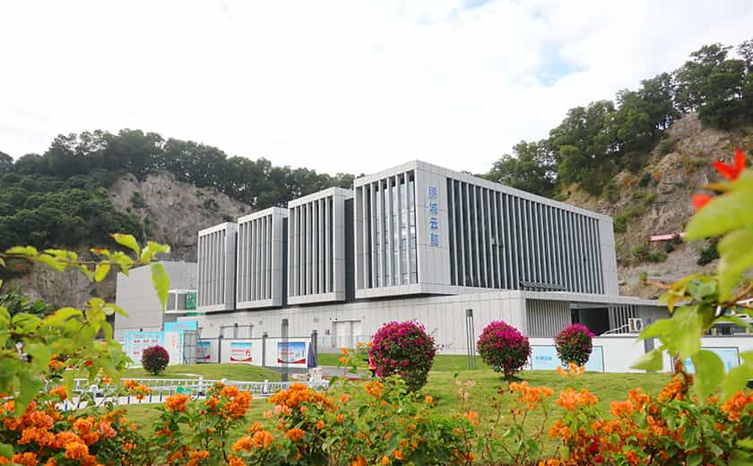 “鵬城云腦II”登頂IO500榜單:江南管理全過程助力國家人工智能產業重大基建項目