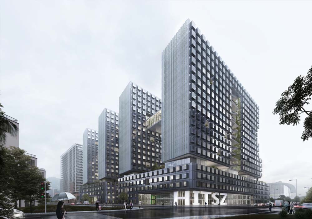 哈爾濱工業(yè)大學(xué)（深圳）重點(diǎn)實(shí)驗(yàn)室集群項(xiàng)目