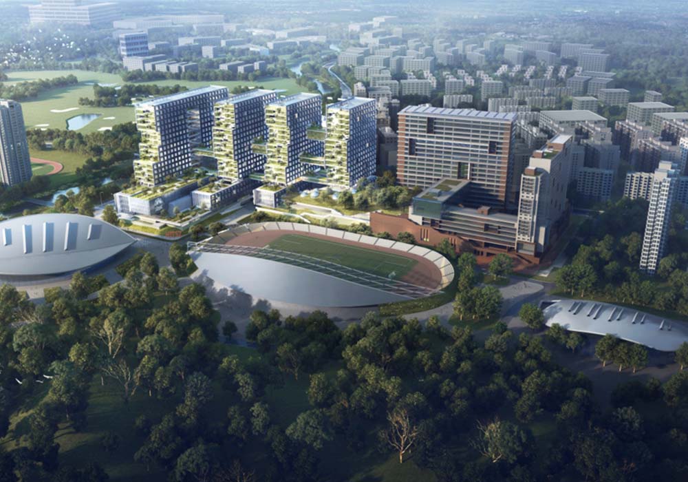 哈爾濱工業(yè)大學(xué)（深圳）重點(diǎn)實(shí)驗(yàn)室集群項(xiàng)目