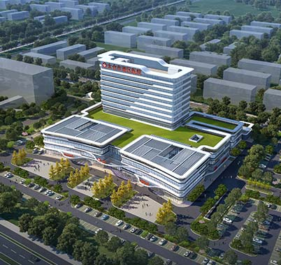 太倉市太倉港區醫療保健服務中心項目