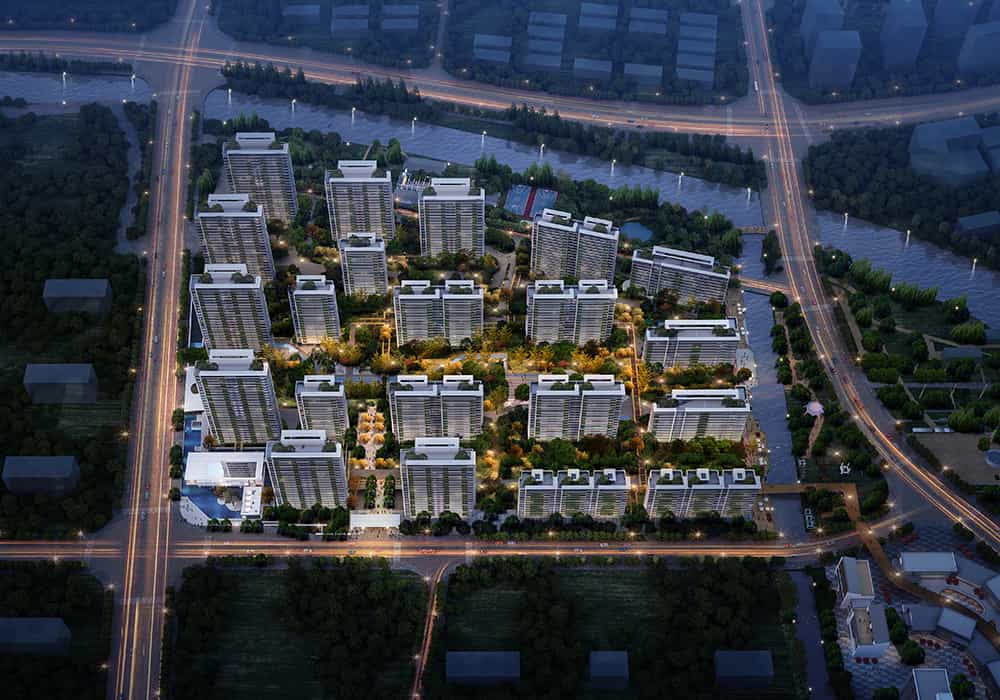 嘉興南湖甪里未來社區(qū)