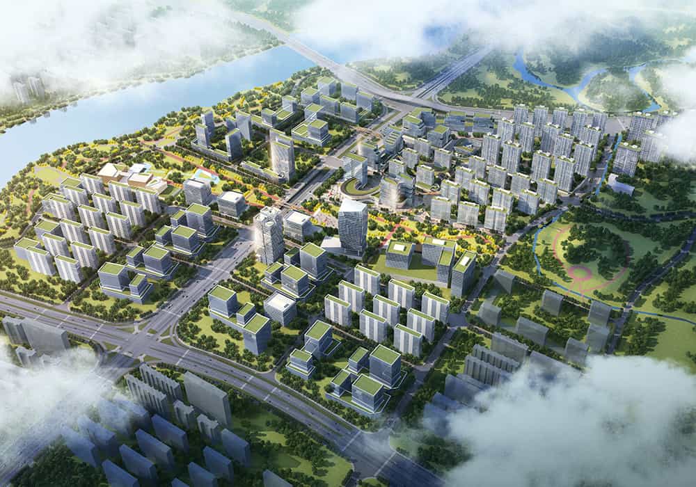 金華金東東湄未來社區