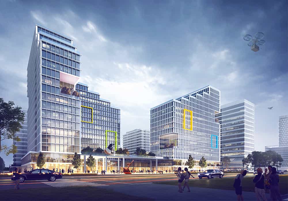 金華金東東湄未來社區