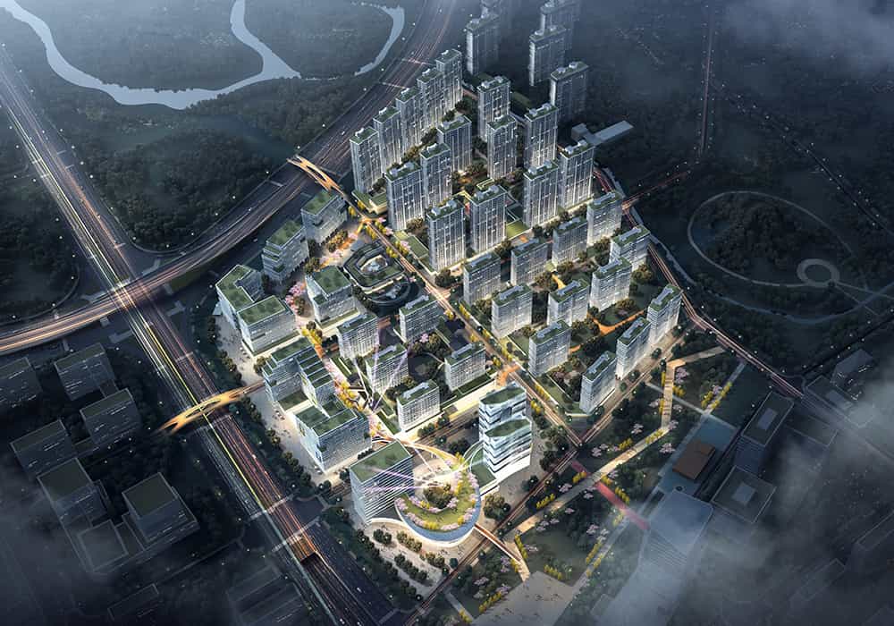 金華金東東湄未來社區