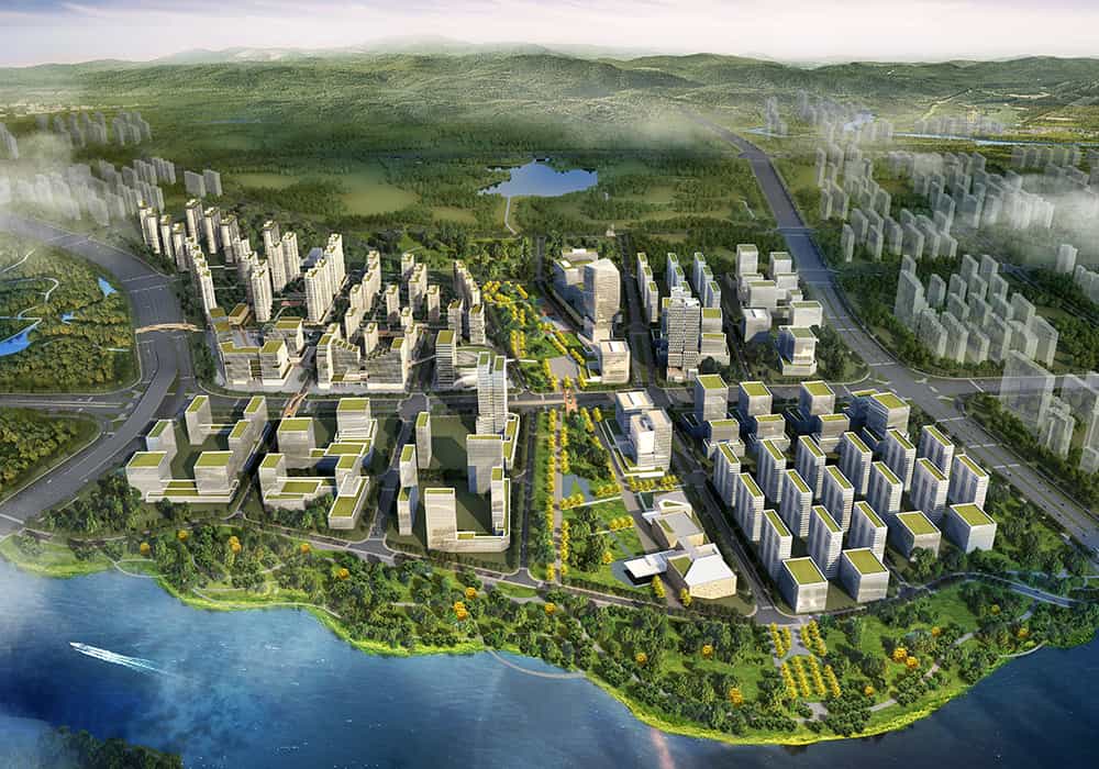 金華金東東湄未來社區