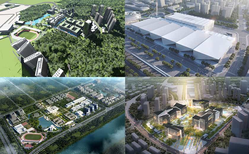 攻堅(jiān)克難,品質(zhì)為先:江南管理多個(gè)重點(diǎn)項(xiàng)目迎來(lái)建設(shè)節(jié)點(diǎn)