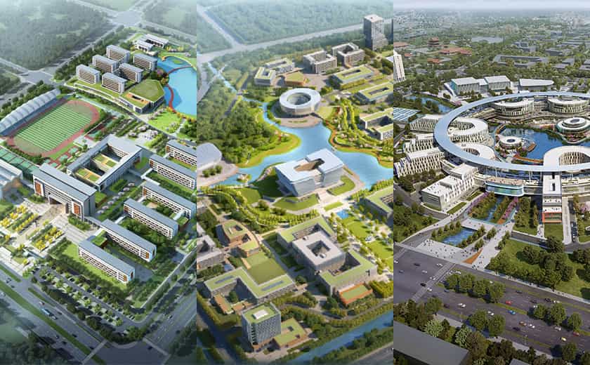 攻堅(jiān)克難,統(tǒng)籌推進(jìn):江南管理多個(gè)院校項(xiàng)目迎來(lái)建設(shè)節(jié)點(diǎn)