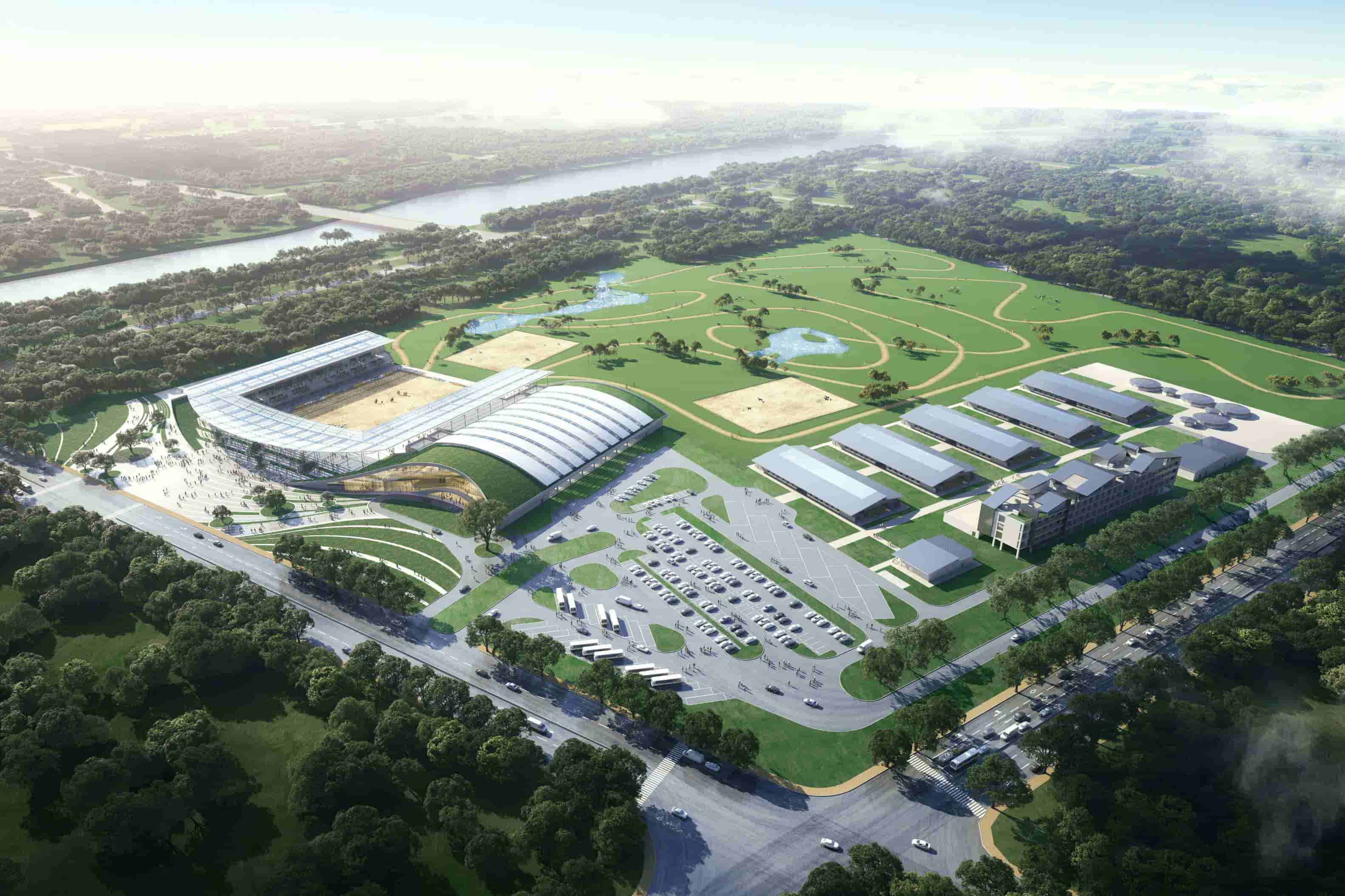 標(biāo)桿引領(lǐng),保駕護(hù)航:江南管理深度助力 亞運場館建設(shè)(二)