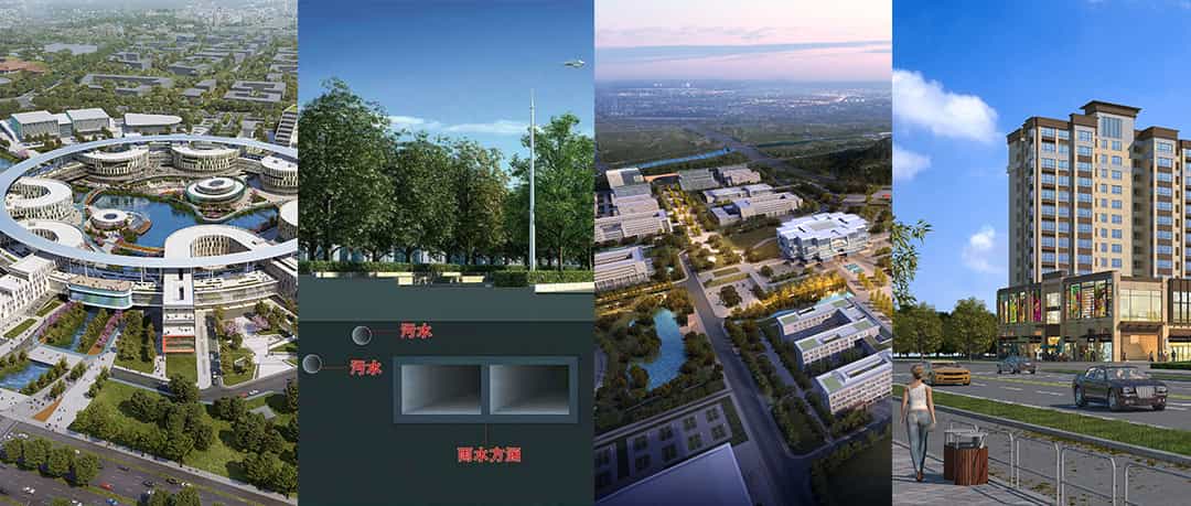 安全高效,優質服務:江南管理多地項目有序推進