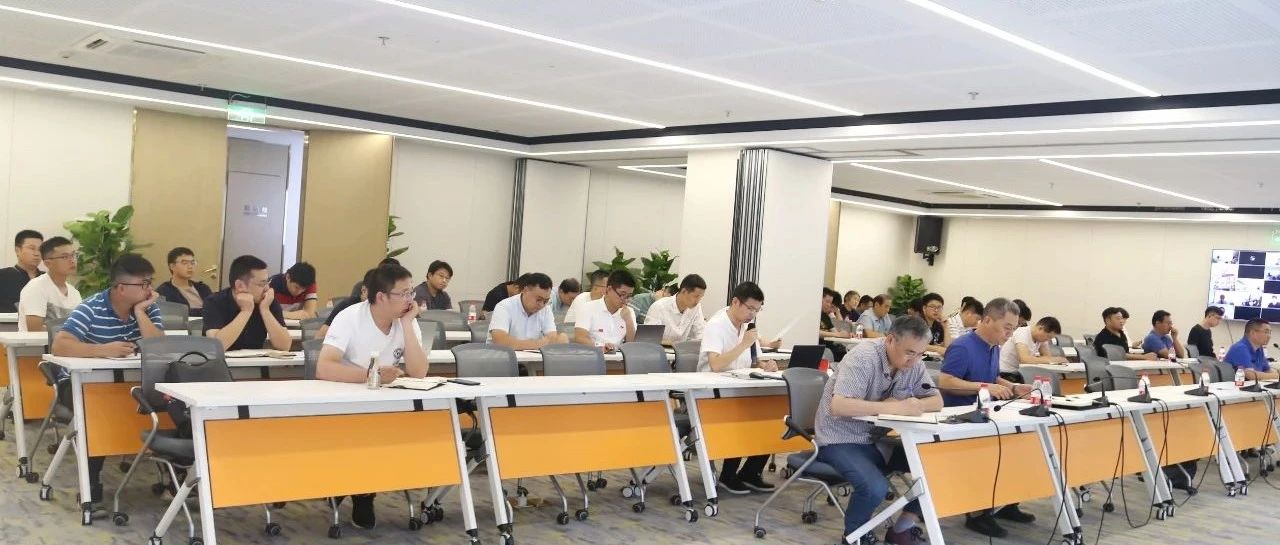 常態(tài)防控,長抓不懈:江南管理2021年安全生產(chǎn)月活動總結(jié)大會圓滿舉行