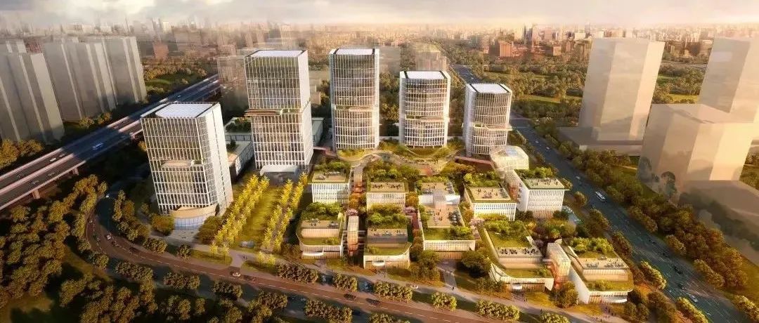 完善產業鏈環,增強創新吸附:江南管理蘇州納米技術國家大學科技園二期項目開工