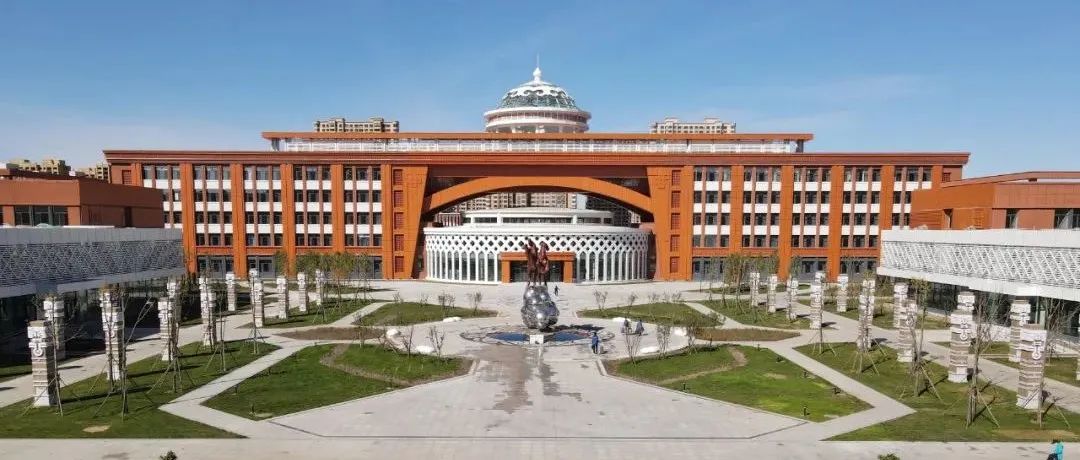 春華秋實，奔騰不息：錫林郭勒盟蒙古族中學新校區交付啟用