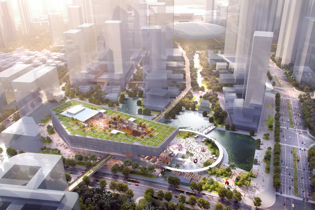 深圳文化館新館