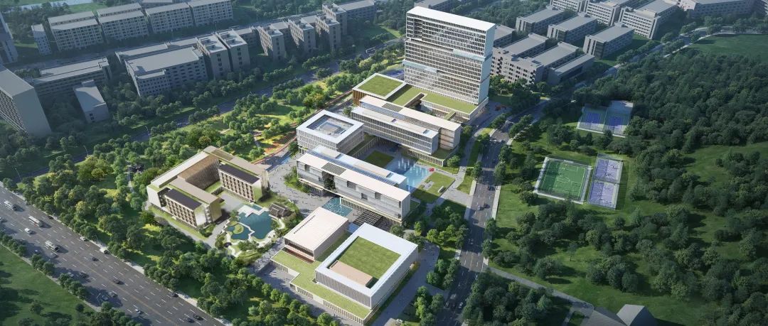 深圳龍崗區(qū)中型驛站項目主體結構全面封頂