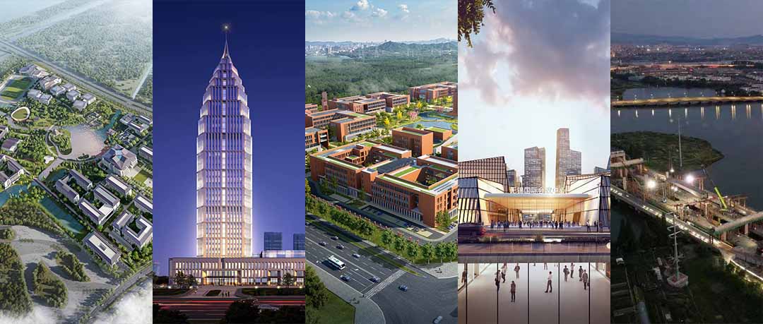 江南管理多地項目迎來重要節(jié)點