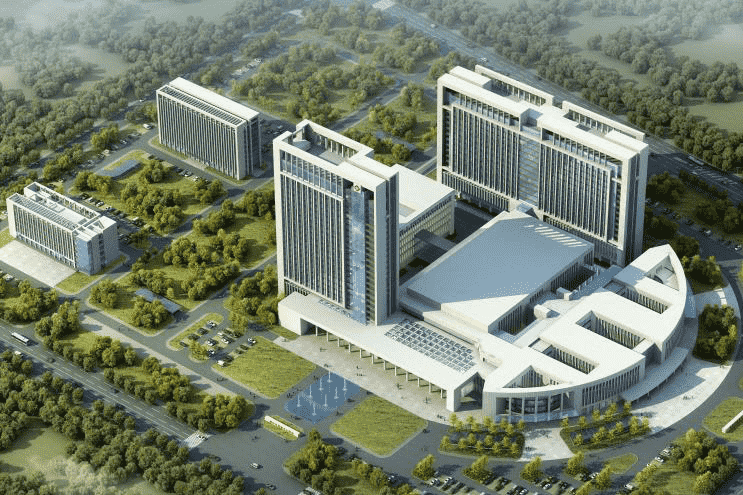 喜訊！江南管理7項目榮獲2022-2023年度第一批中國建設工程魯班獎