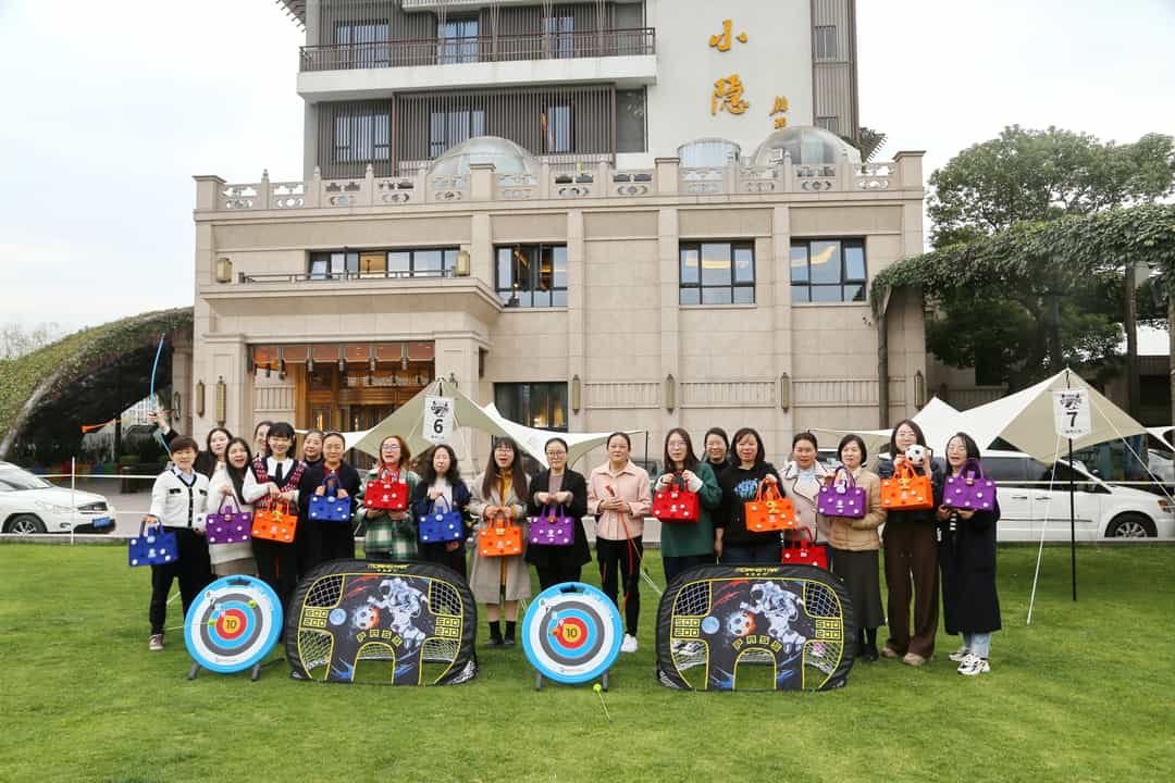 春風(fēng)十里,芳華如妳:江南管理總部慶祝女神節(jié)主題活動(dòng)