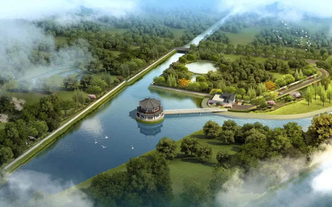 建設深入地下的高速水路！江南管理中標擴大杭嘉湖南排后續西部通道（南北線）工程項目