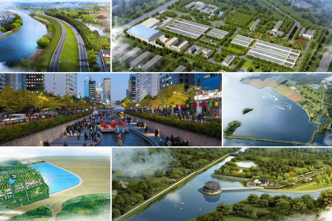 馭水而行，高質管理：江南管理創新助推水利建設高質量發展