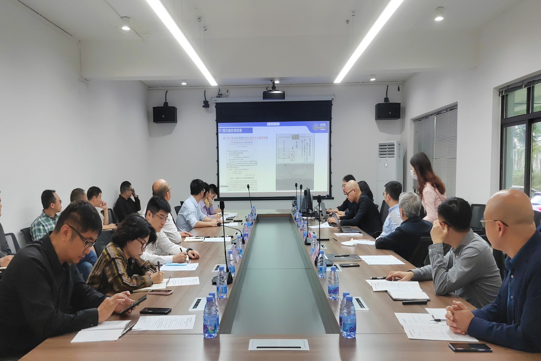 高端智囊，助鑄精品：江南管理院士團(tuán)隊赴深圳歌劇院項目考察交流