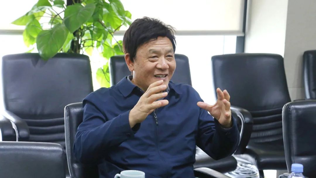 以數為擎，智驅未來：中國建設監理協會王早生會長蒞臨公司調研數字化建設工作